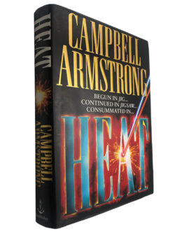 Heat - Campbell Armstrong