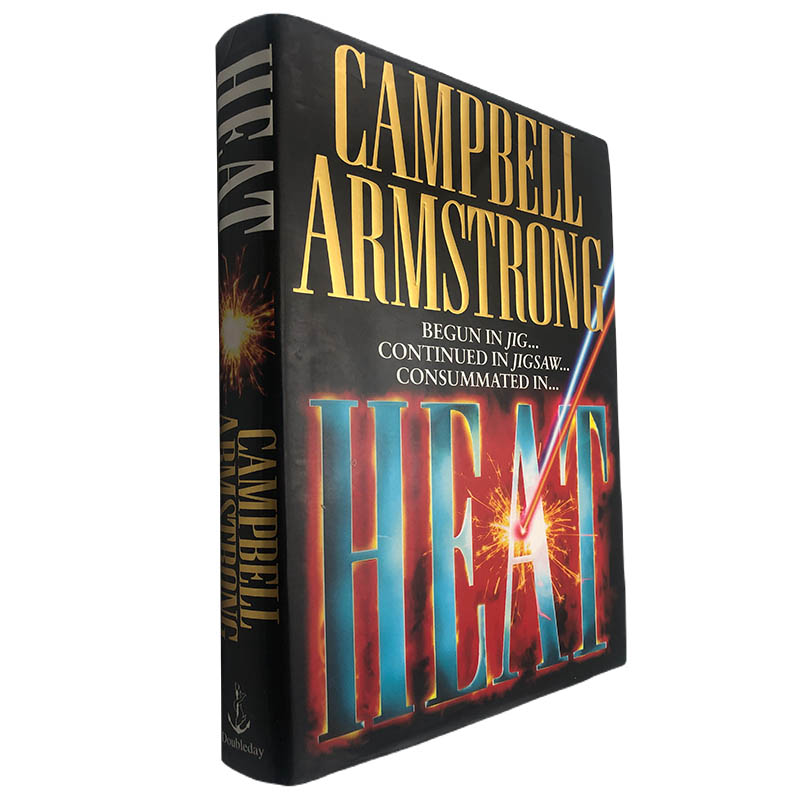Heat Campbell Armstrong Heat - Campbell Armstrong - Image 1