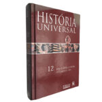História universal 12 (Ásia e África negra - Séculos V - XV) - Francesc Navarro