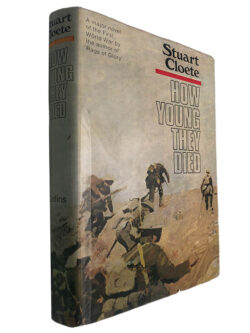 How young they died - Stuart Cloete