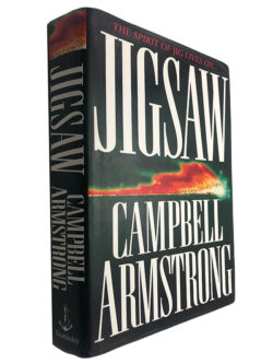 Jigsaw - Campbell Armstrong