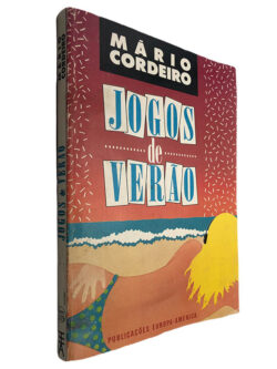 Jogos de verão - Mário Cordeiro