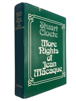 More nights of Jean Macaque - Stuart Cloete