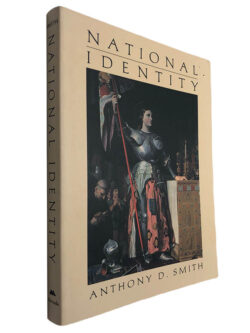 National identity - Anthony D. Smith