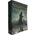 Nights of Villjamur (Legends of the Red Sun) - Mark Charan Newton