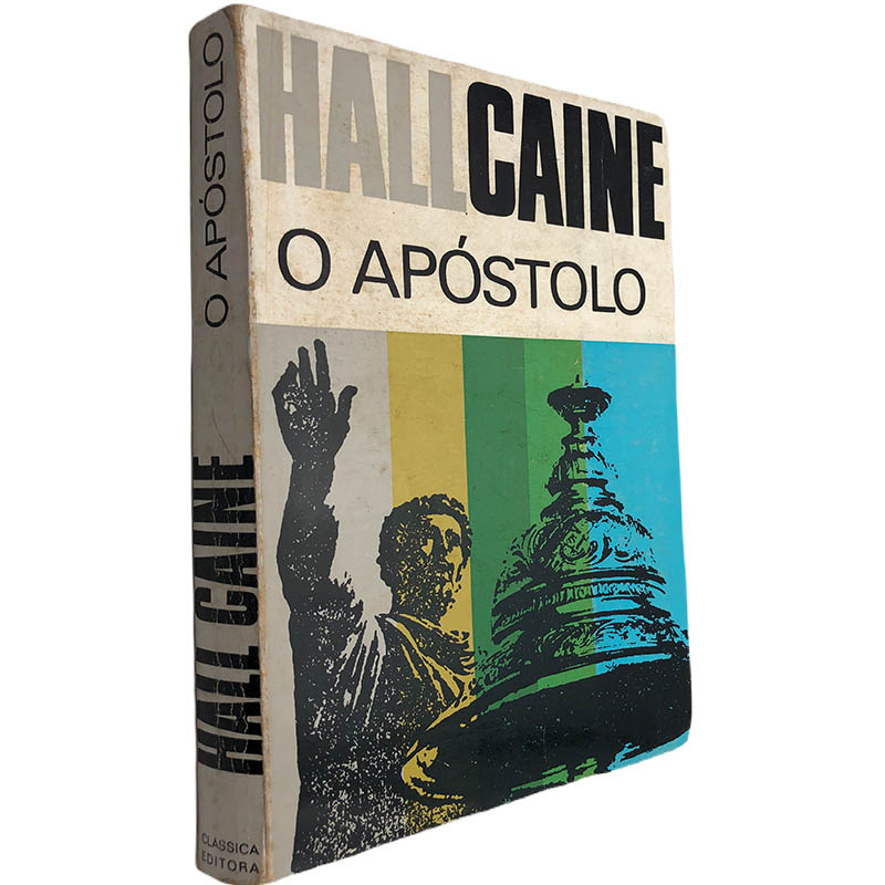 O apóstolo Hall Caine O apóstolo - Hall Caine - Image 1
