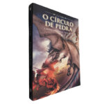 O círculo de pedra (A idade das trevas - Volume III) - A. J. Lake