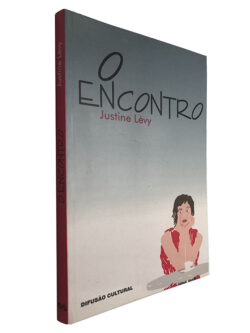 O encontro - Justine Lévy