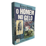 O homem no gelo - Konrad Spindler