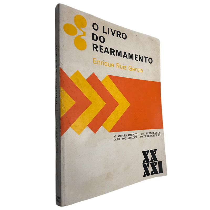 O livro do rearmamento Enrique Ruiz Garcia_02 O livro do rearmamento - Enrique Ruiz Garcia - Image 1