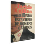 O mundo está cheio de homens casados - Jackie Collins