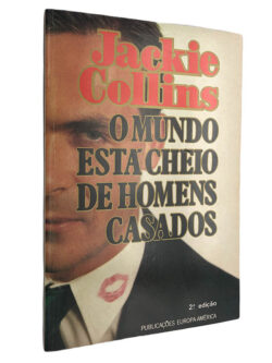 O mundo está cheio de homens casados - Jackie Collins