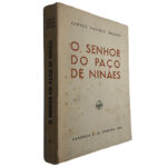 O senhor do Paço de Ninães - Camilo Castelo Branco