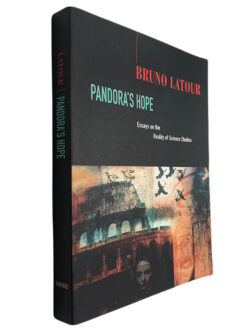 Pandora's hope - Bruno Latour