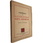 Panorâmica da literatura norte-americana - Francisco José Tenreiro