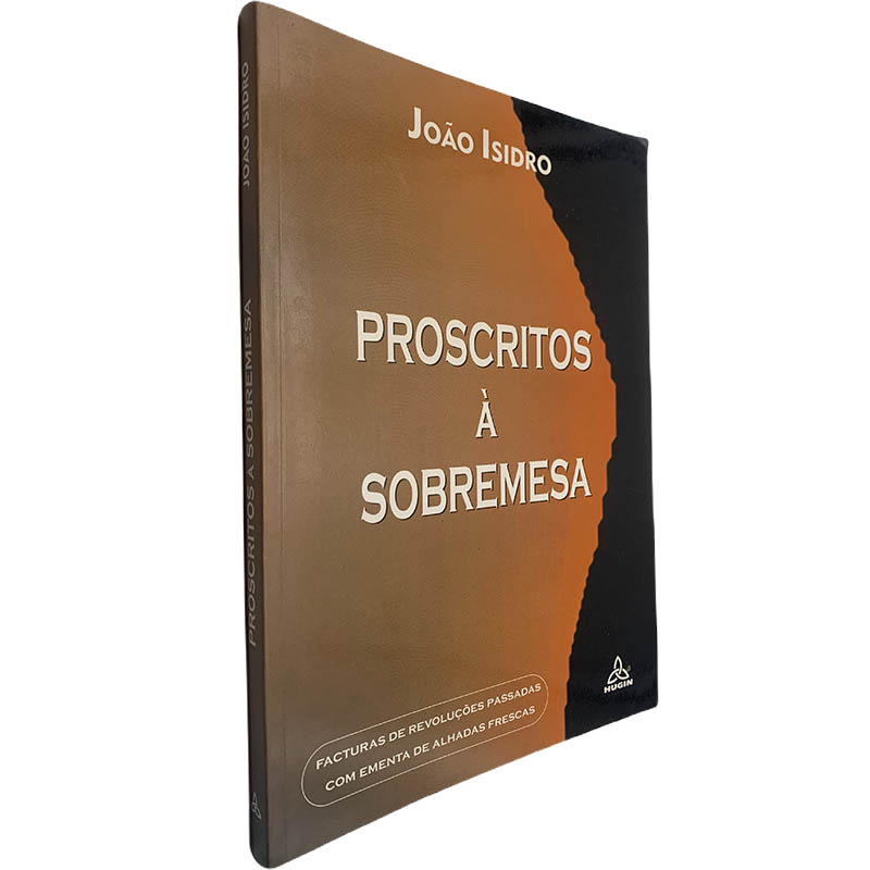 Proscritos à sobremesa João Isidro Proscritos à sobremesa - João Isidro - Image 1