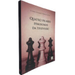 Quatro pilares femininos da televisão - Clarissa Marinho / Débora Oliveira