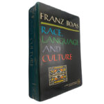 Race, language and culture - Franz Boas