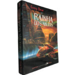 Rainha dos anjos - Greg Bear