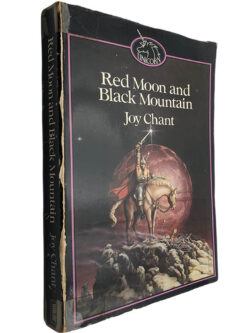 Red moon and black mountain - Joy Chant