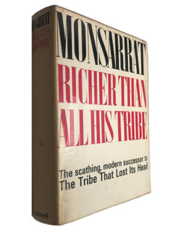 Richer than all his tribe - Monsarrat