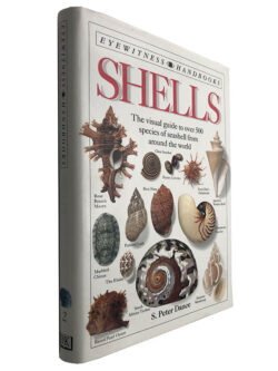 Shells (Eyewitness Handbooks) - S. Peter Dance
