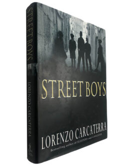 Street boys - Lorenzo Carcaterra