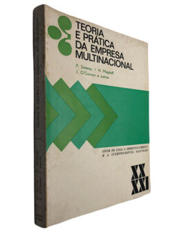 Teoria e prática da empresa multinacional - P. Sweezy / H. Magdoff / J. O'Connor