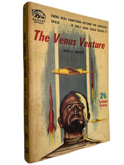 The Venus venture - John E. Muller