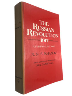 The russian revolution (1917) - N. N. Sukhanov