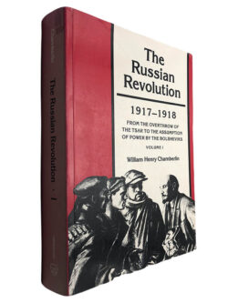 The russian revolution (Volume I - 1917-1918) - William Henry Chamberlin