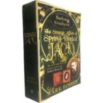 The strange affair of Spring-heeled Jack - Mark Hodder