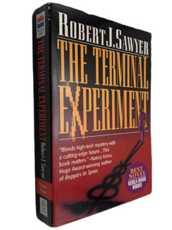 The terminal experiment - Robert J. Sawyer