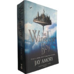The wingless boy - Jay Amory