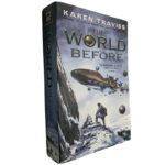 The world before - Karen Traviss