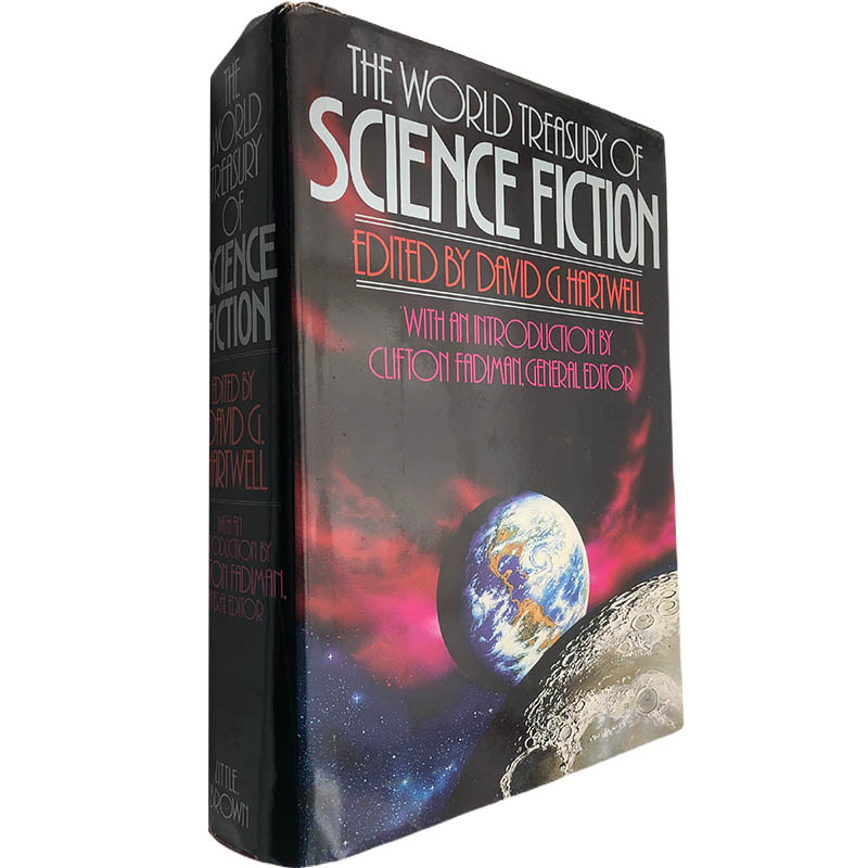 The world treasury of Science Fiction David G Hartwell The world treasury of Science Fiction - David G. Hartwell - Image 1