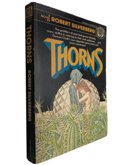 Thorns - Robert Silverberg