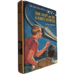 Tom Swift and his G-Force inverter - Victor Appleton II