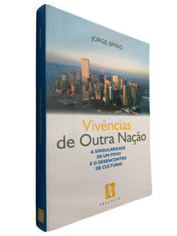 Vivências de outra nação - Jorge Simão