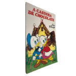 A casinha de chocolate (Walt Disney)