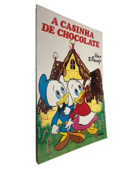 A casinha de chocolate (Walt Disney)