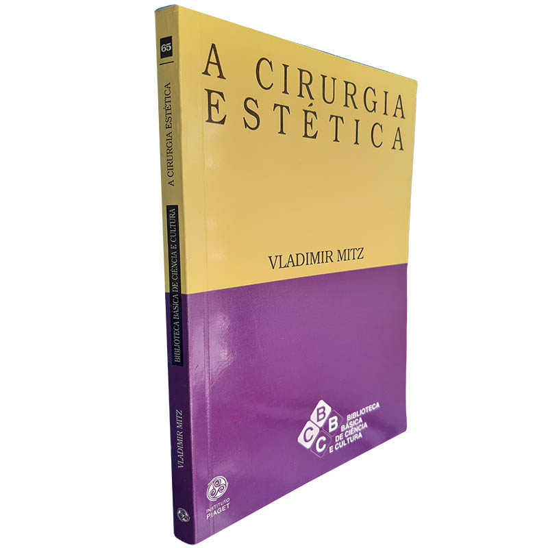 A cirurgia estética Vladimir Mitz A cirurgia estética - Vladimir Mitz - Image 1