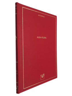 Alba Plena - Augusto Gil