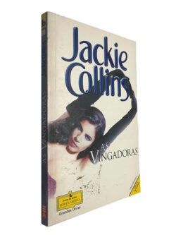 As vingadoras - Jackie Collins