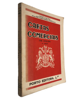 Cartas comerciais (em inglês) - José Vieira