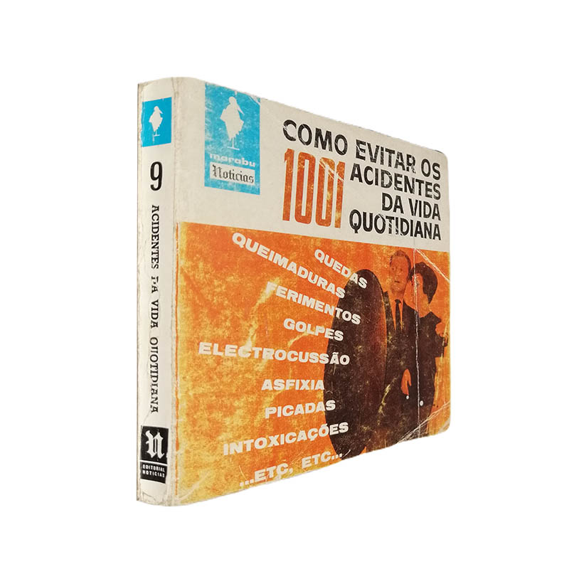 Como evitar 1001 acidentes da vida quotidiana Como evitar 1001 acidentes da vida quotidiana - Image 1