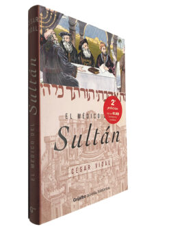 El médico del Sultán - César Vidal