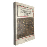 Fundamentos de linguística geral - Jesús-Antonio Collado