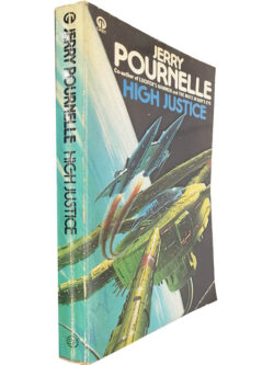 High justice - Jerry Pournelle