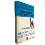 História dos Estados Unidos 1 - André Maurois